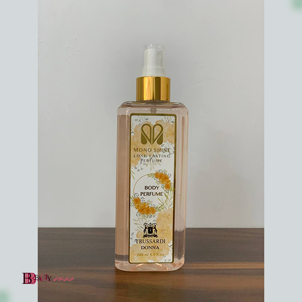 بادی اسپلش ساده مونوشاین مدل دونا