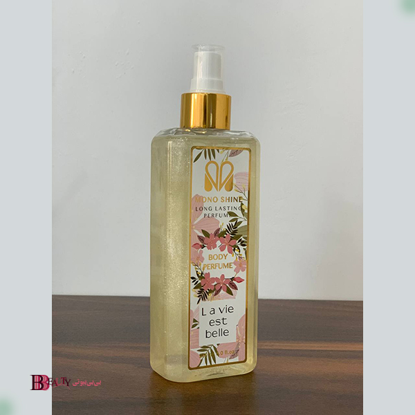 بادی اسپلش مونوشاین مدل لانکوم شیمر