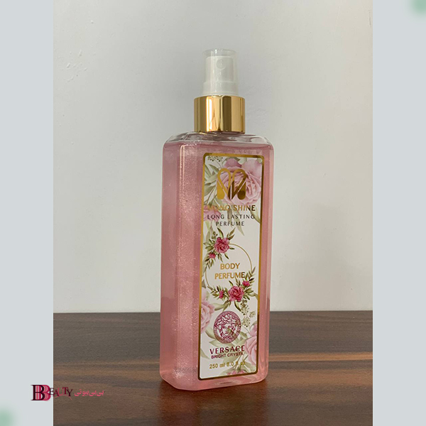 بادی اسپلش مونوشاین ورساچه برایت شیمر