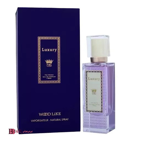 ادکلن زنانه وودلایک مدل لاکچری 80میل