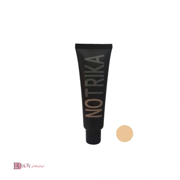 F12 کرم پودر فول کاورنوتریکا حجم 50 میل