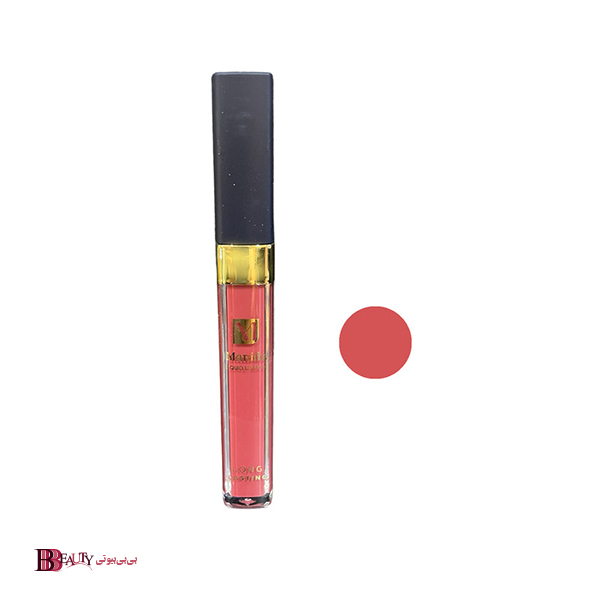 رژ لب مایع مانیدا شماره 509