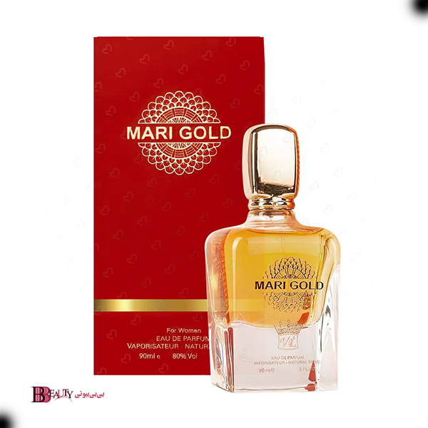 ادکلن وودلایک ماری گلد90 میل زنانه