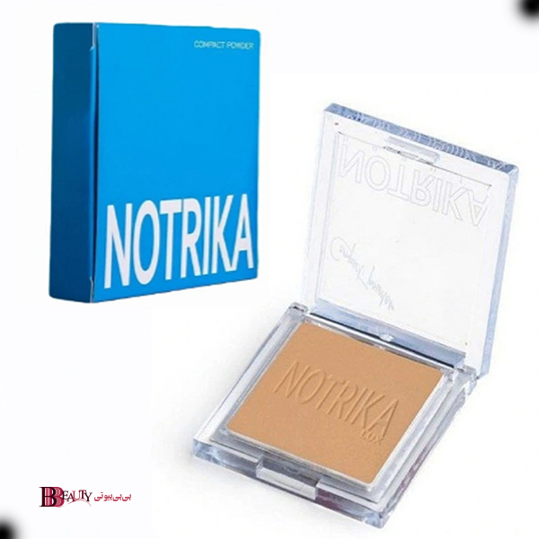 پنکک شیشه ای نوتریکا 15 گرم ca.6