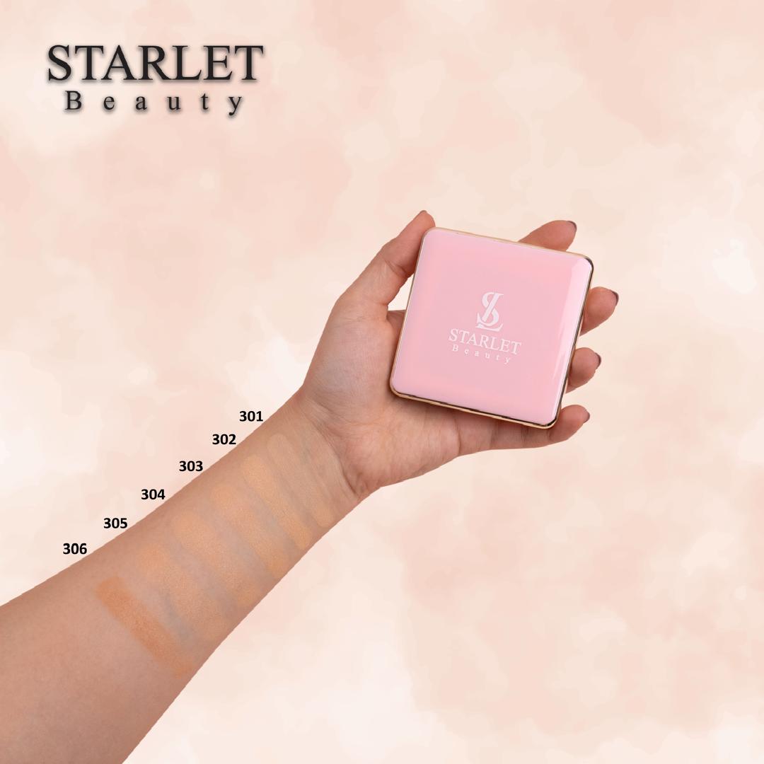 پنکک دوکاره استارلت کد 305