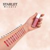 رژ لب مایع استارلت کد 808