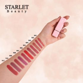 رژ لب جامد استارلت کد 912