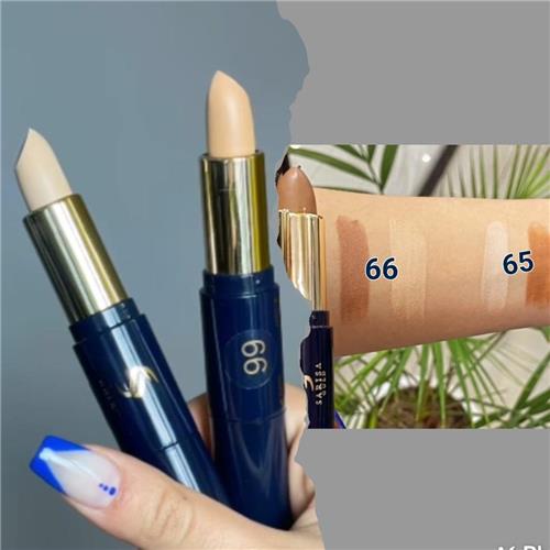 کانتور کانسیلر دوطرفه ساریسا گلد کد 65 میل35