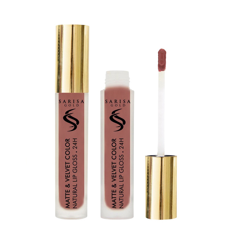 رژ لب مایع ساریسا گلد کد l2