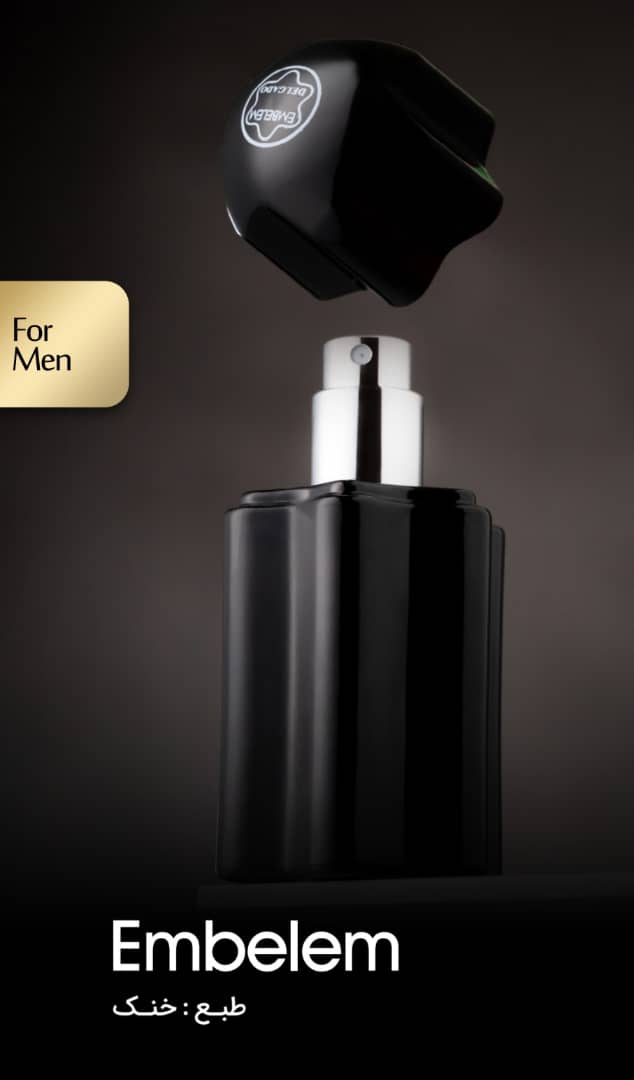 ادکلن دلگادو امبلیم 25 میل مردانه